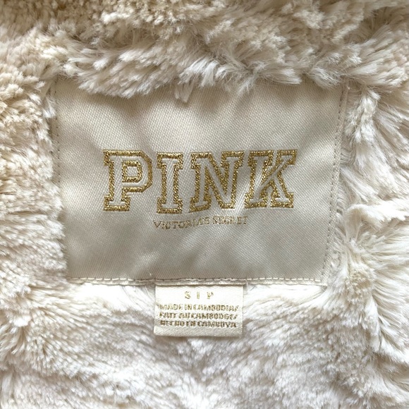 Victoria’s Secret LOVE PINK Hoodie - Picture 4 of 7